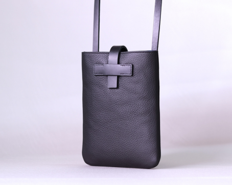 Dual mini shoulder Bag