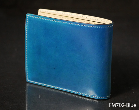 [※完売※]waterOil Cordovan Short Wallet