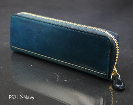 [50％OFF]Shell Cordovan Pencil case