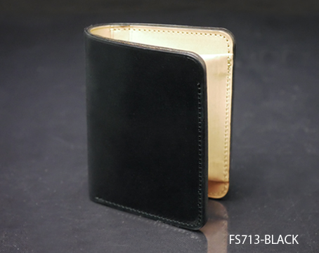 [50％OFF]Shell Cordovan Compact wallet