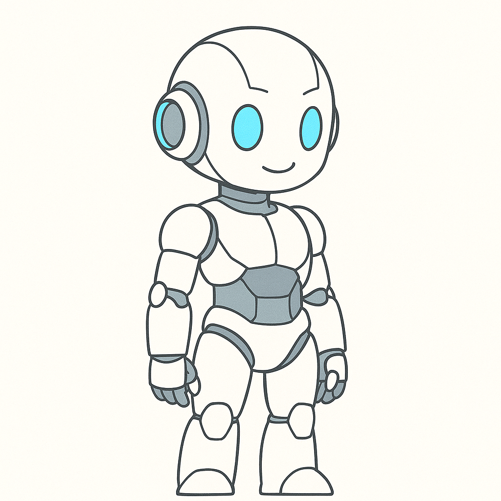 ロボットのイメージ